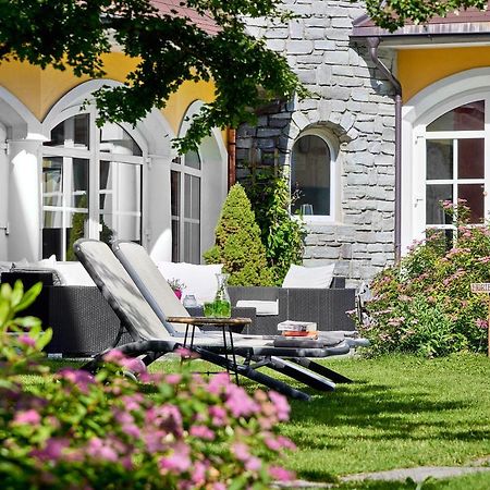 Appartements Am Stadtpark Zell Am See Zell am See Exterior foto