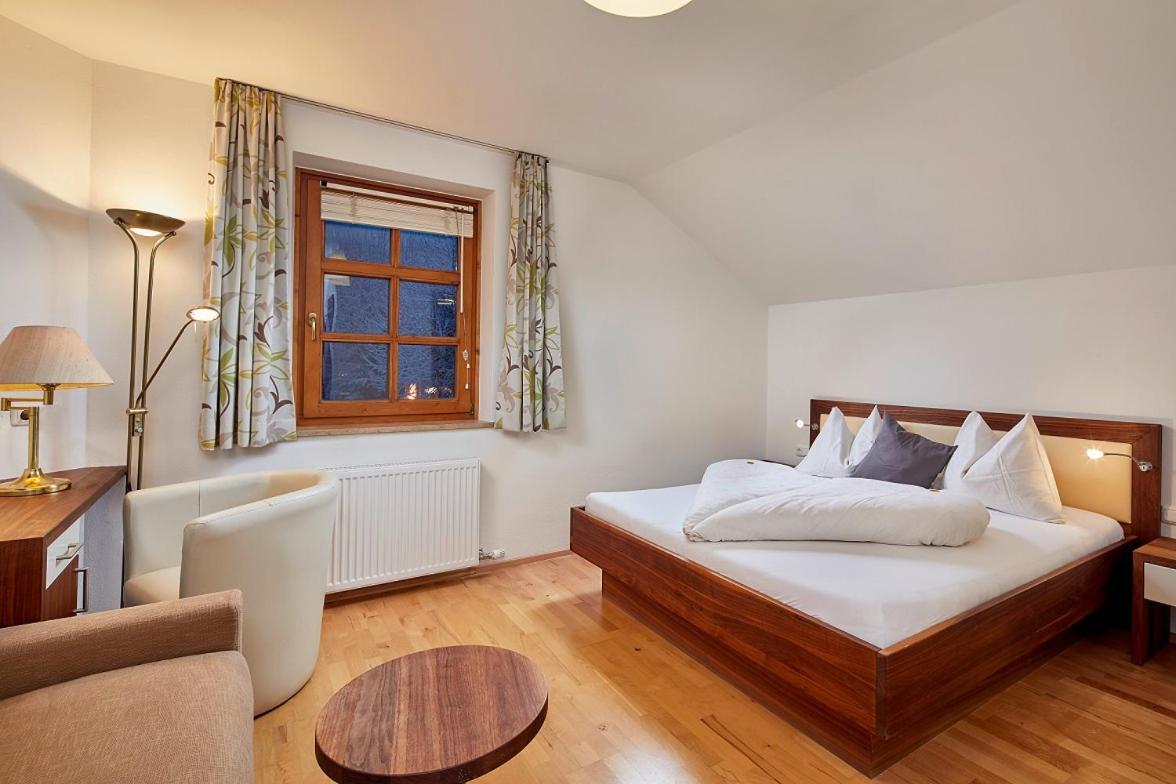 Appartements Am Stadtpark Zell Am See Zell am See Exterior foto