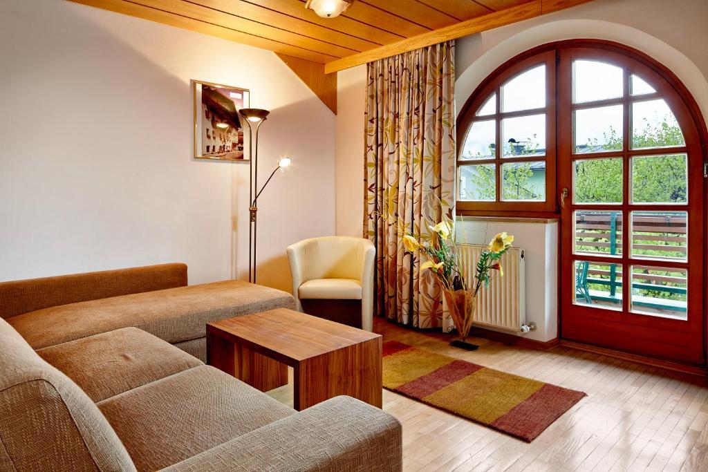 Appartements Am Stadtpark Zell Am See Zell am See Exterior foto