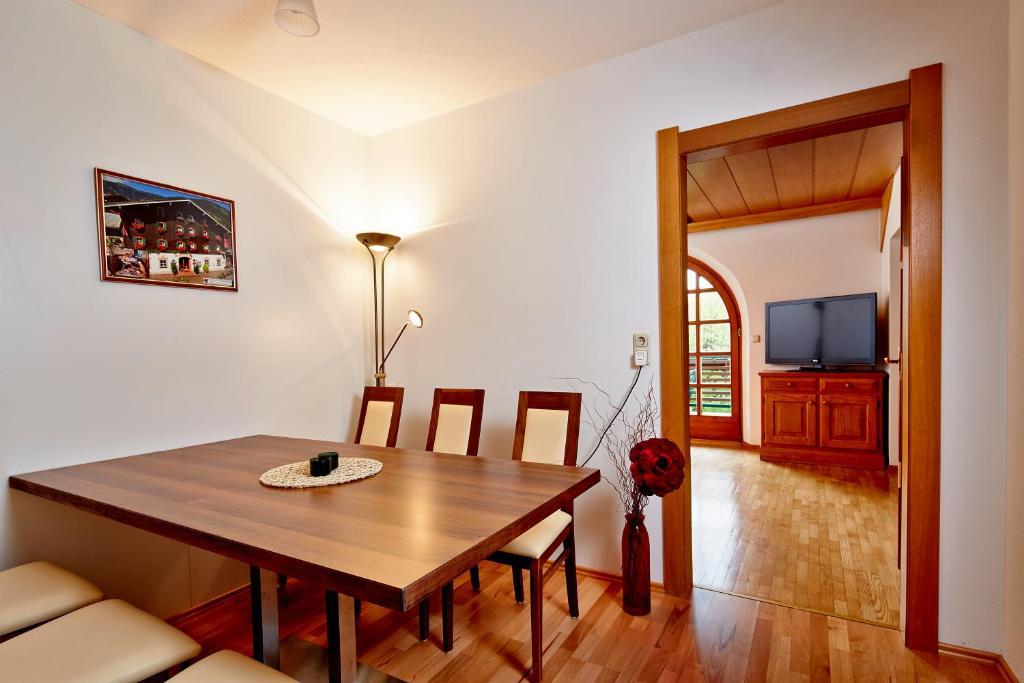 Appartements Am Stadtpark Zell Am See Zell am See Quarto foto