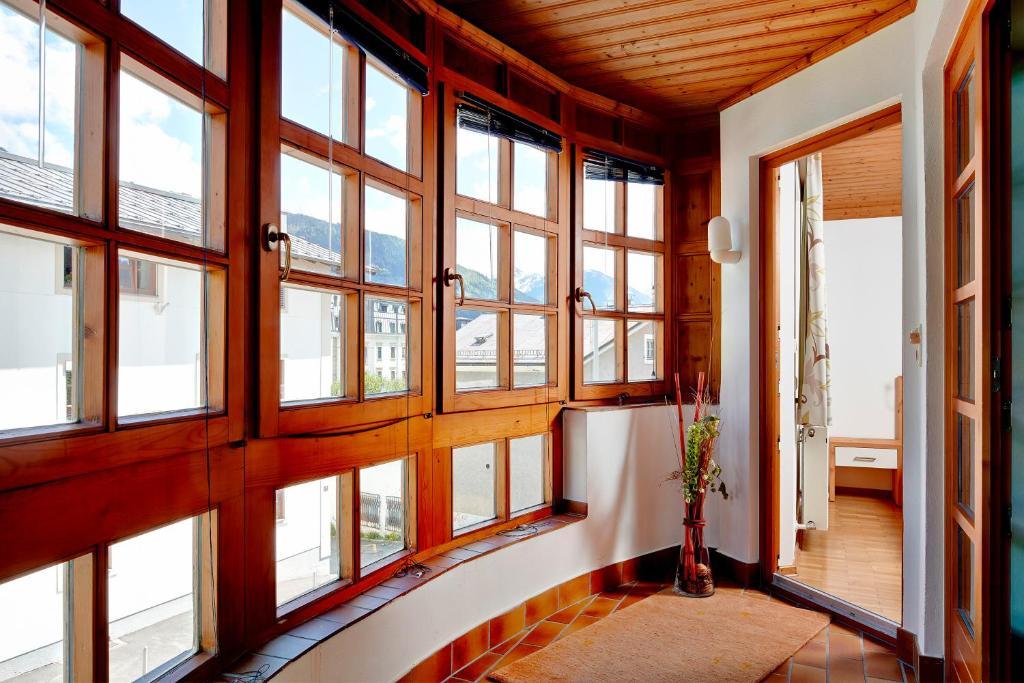 Appartements Am Stadtpark Zell Am See Zell am See Quarto foto